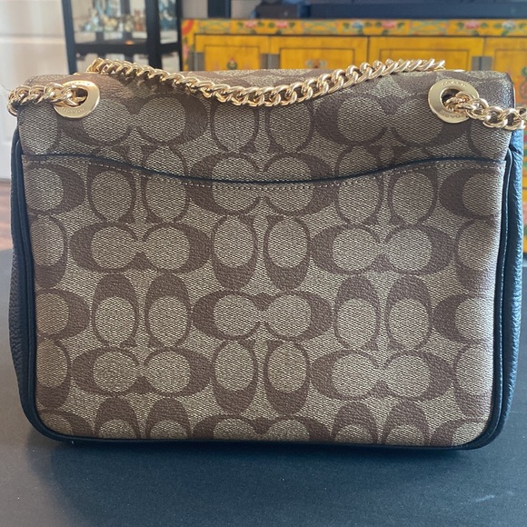 Coach Disney Villians Leather Handbag NWT - Picture 3 of 14